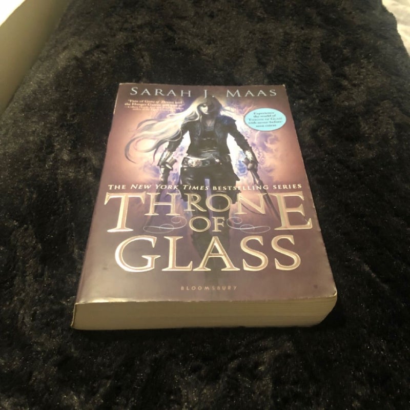 Throne of Glass