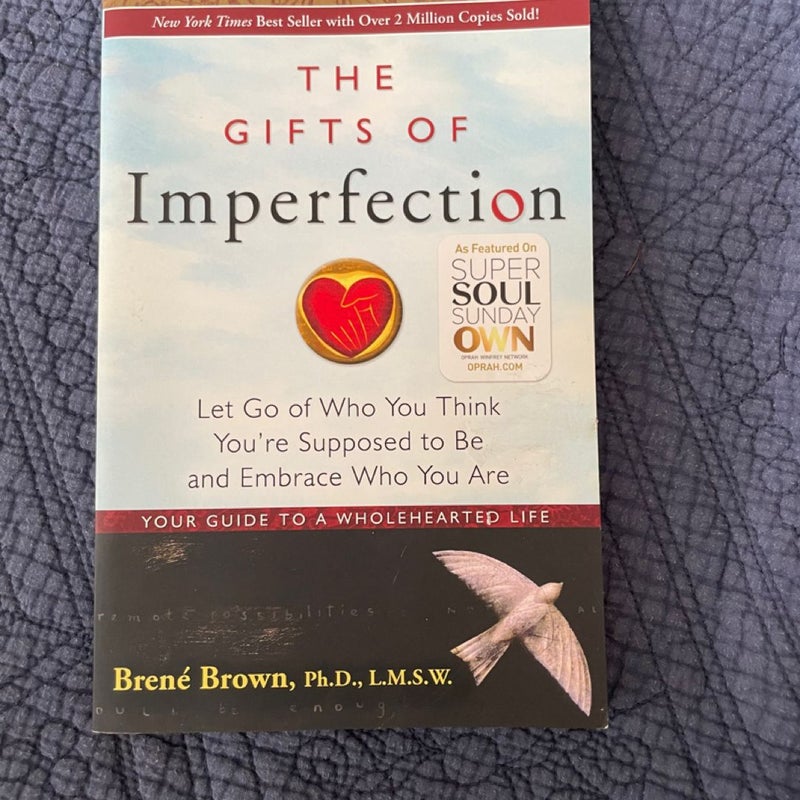 The Gifts of Imperfection