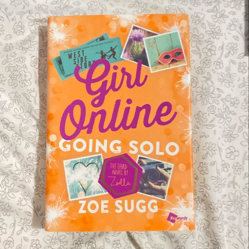 Girl Online: Going Solo