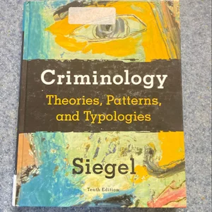 Criminology