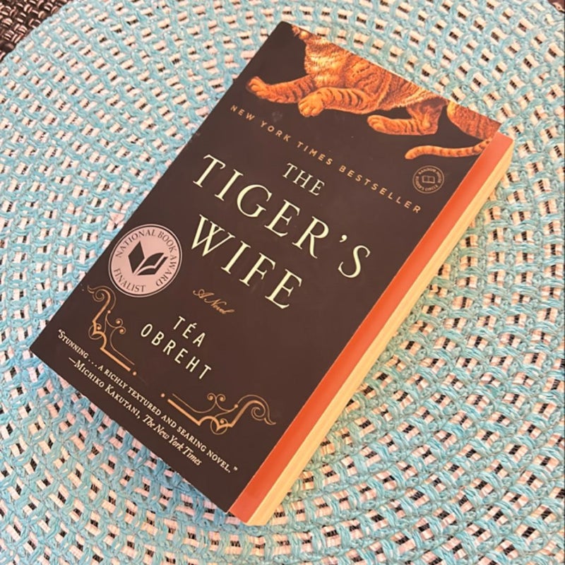 The Tiger's Wife