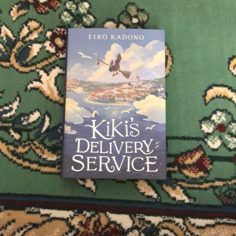 Kiki’s Delivery Service