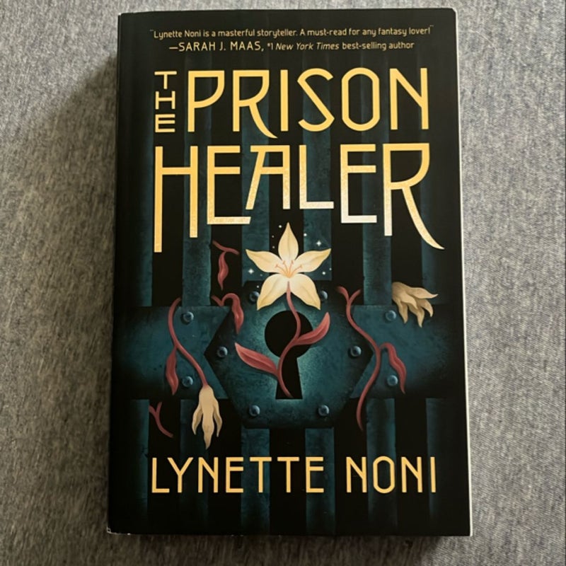 The Prison Healer