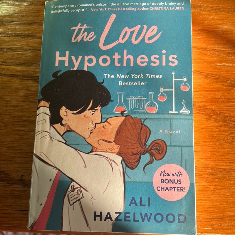 The Love Hypothesis