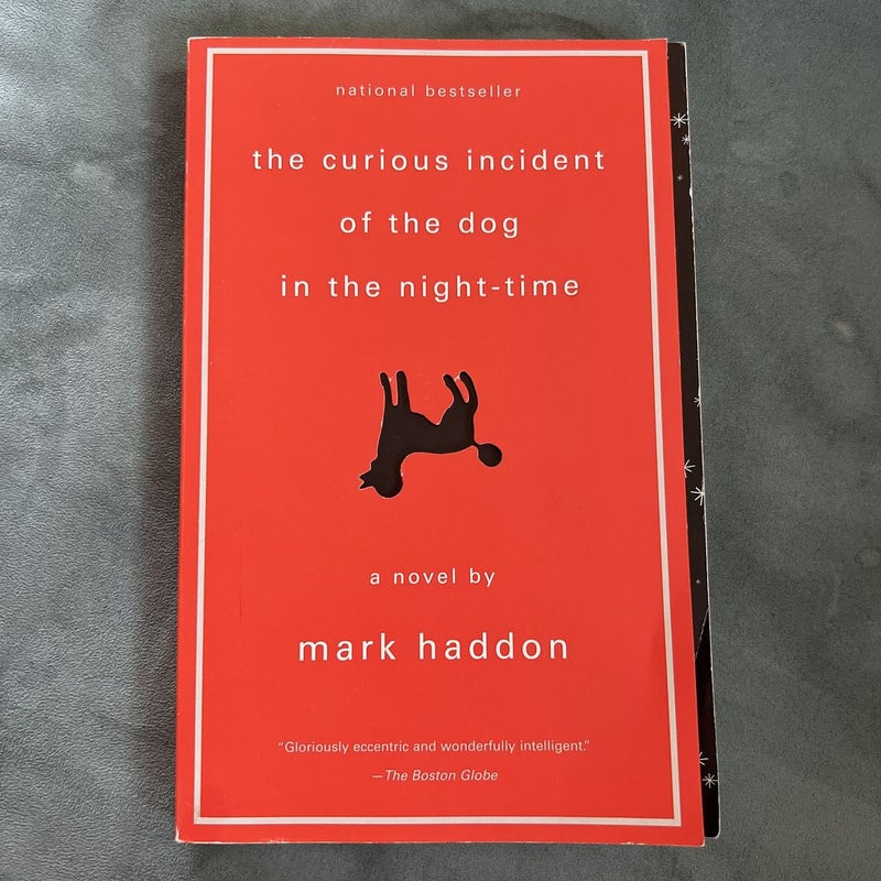 The Curious Incident of the Dog in the Night-Time