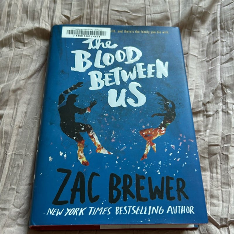 The Blood Between Us