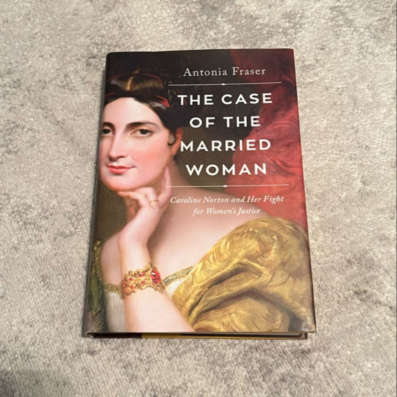 The Case of the Married Woman