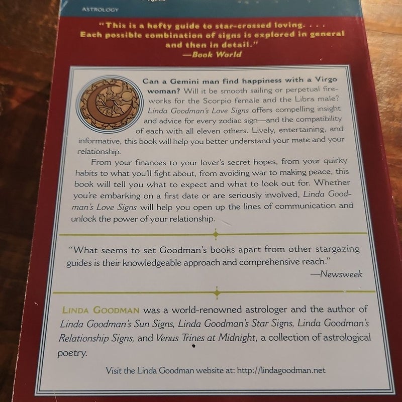 Linda Goodman's Love Signs