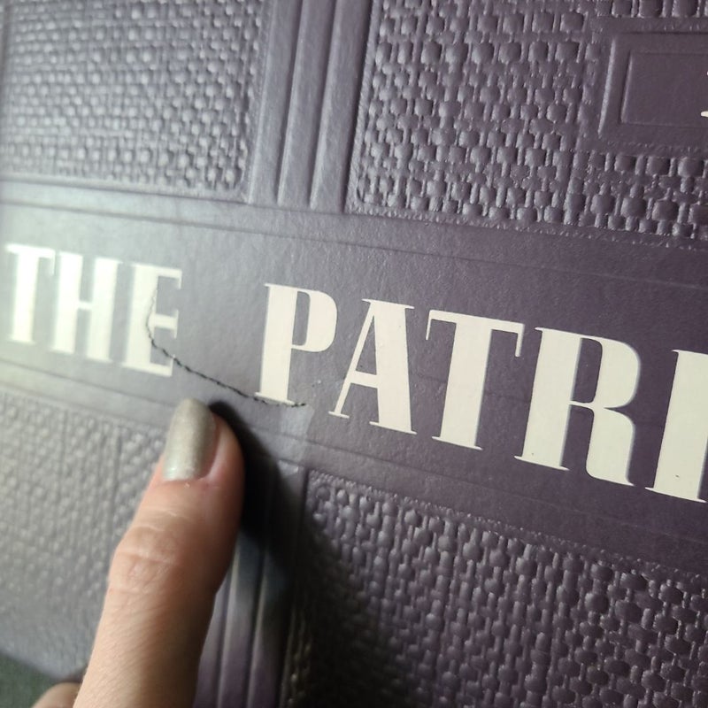 *VINTAGE* 1962 Yearbook The Patriot