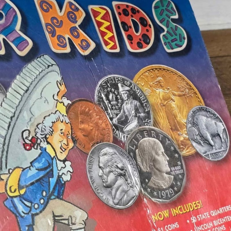 Coin Collecting for Kids