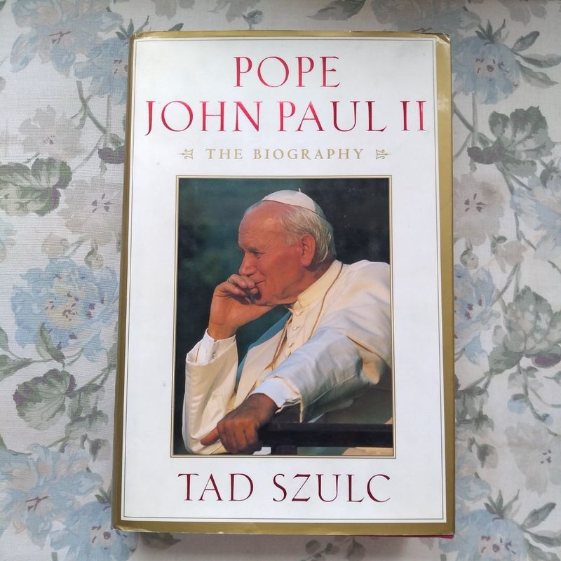 Pope John Paul II