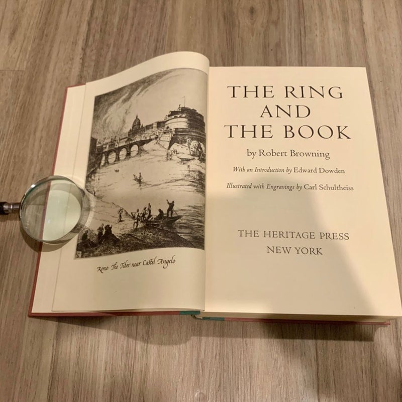 The Ring and The Book