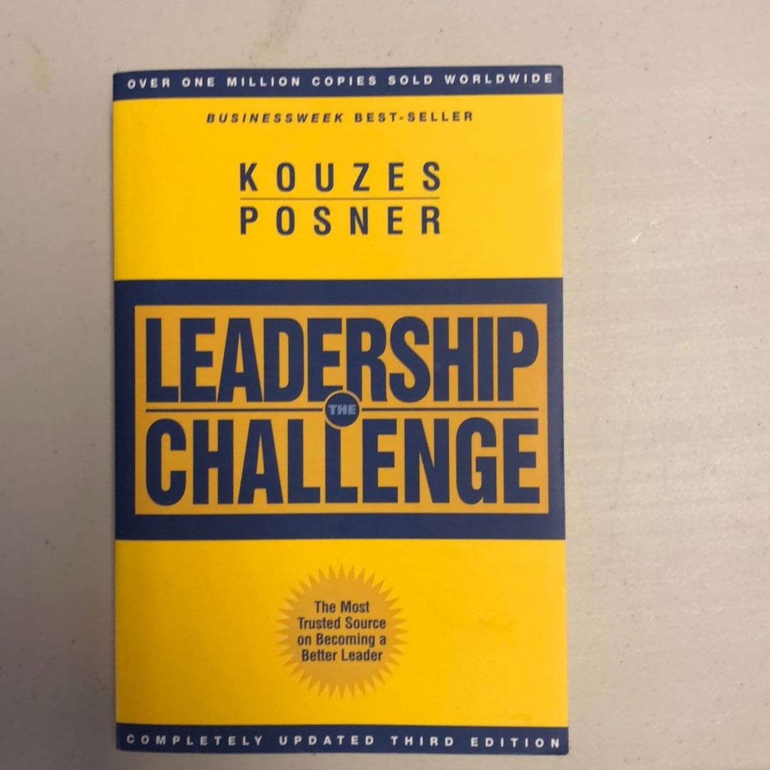 The Leadership Challenge