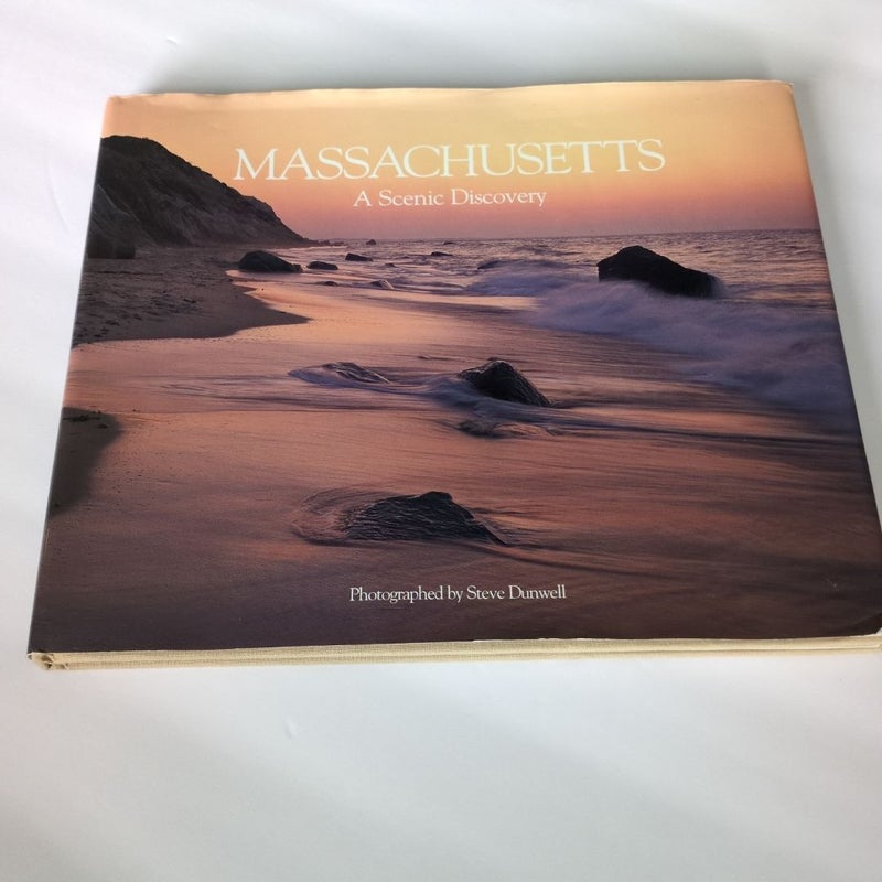 Massachusetts: a Scenic Discovery