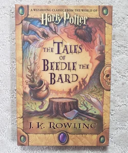 The Tales of Beedle the Bard (1st Edition, 2008)