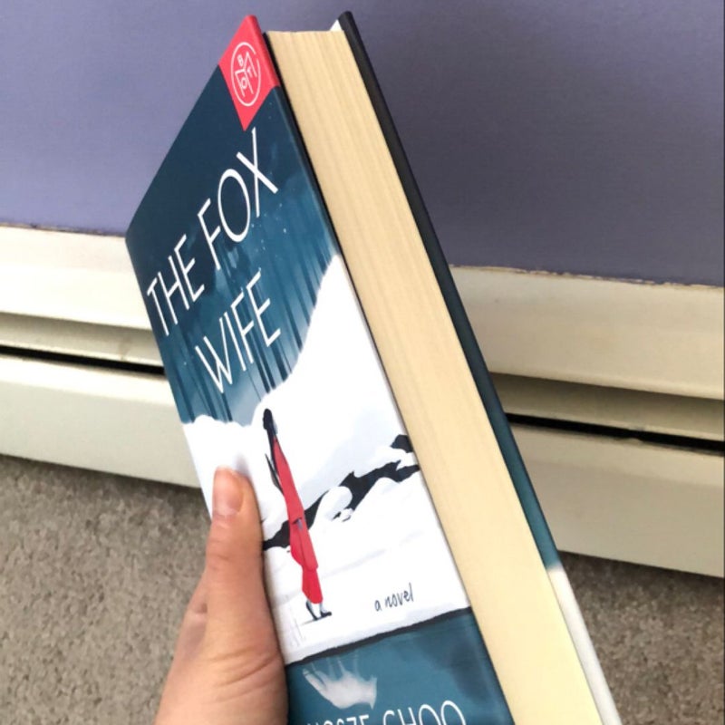 The Fox Wife