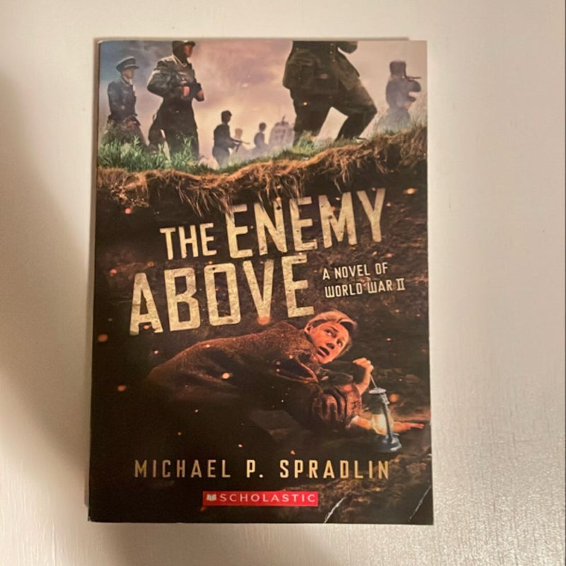 The Enemy Above 