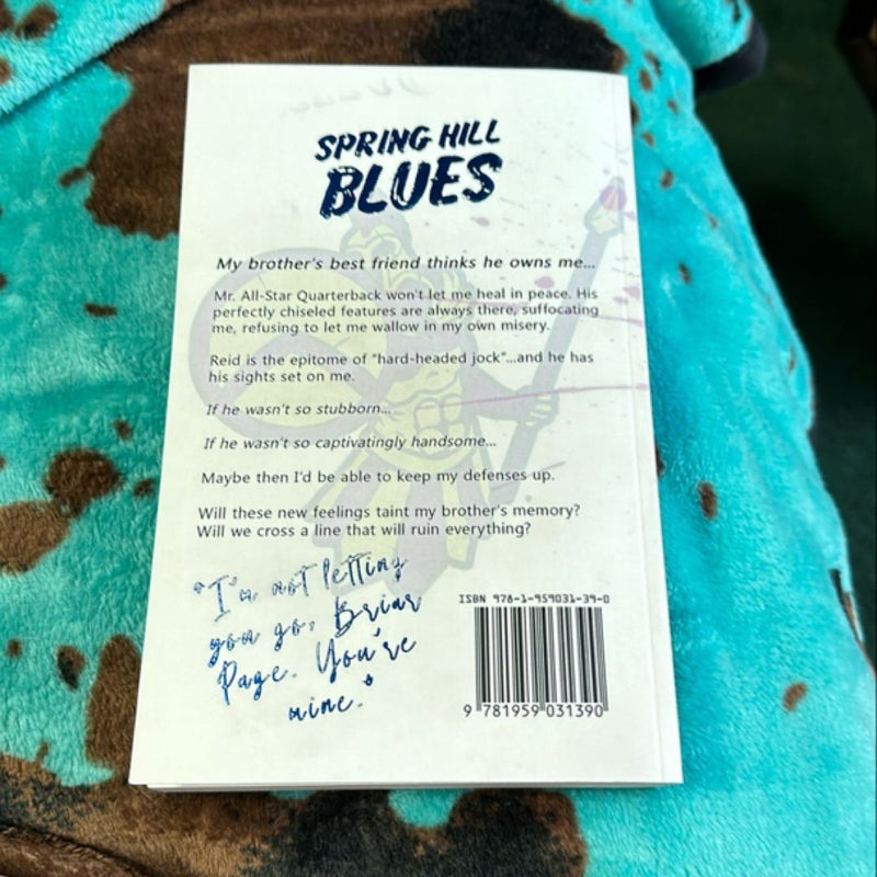 Spring Hill Blues
