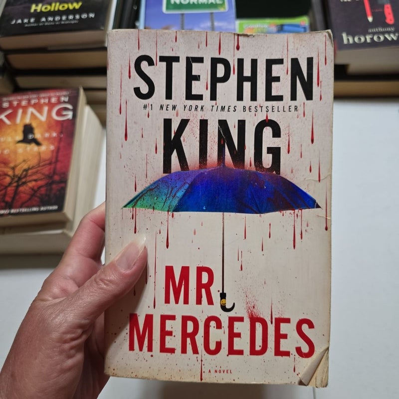 Mr. Mercedes