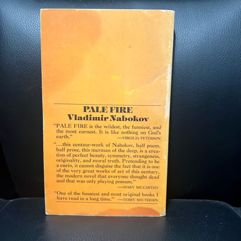 Pale Fire