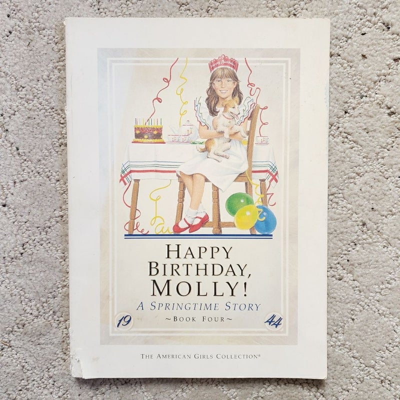 Happy Birthday, Molly