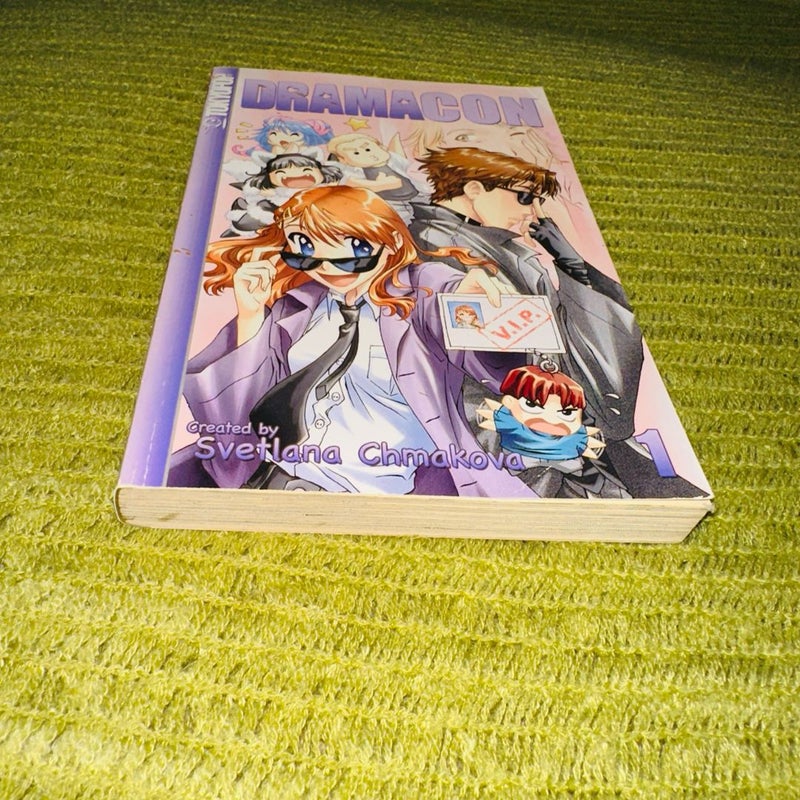 Dramacon