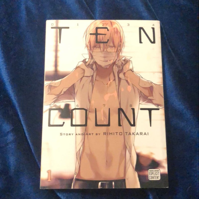 Ten Count, Vol. 1