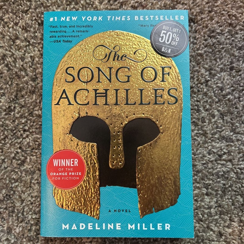 The Song of Achilles