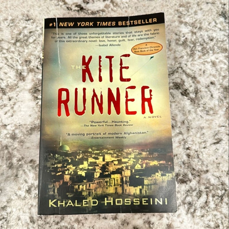 The Kite Runner