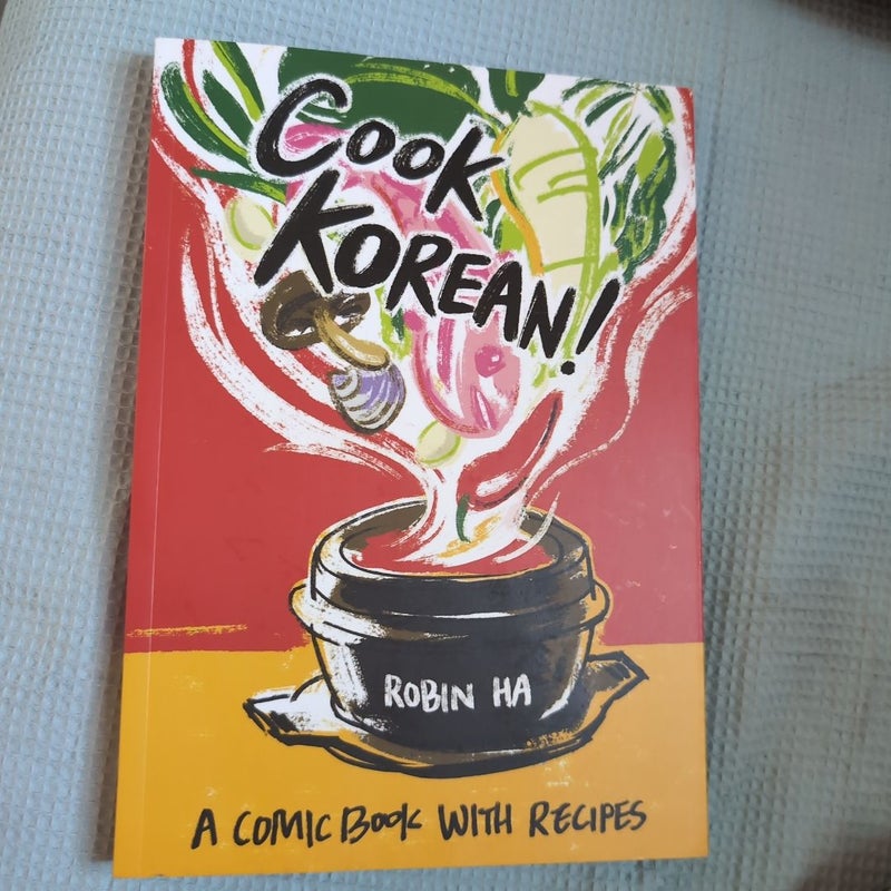 Cook Korean!