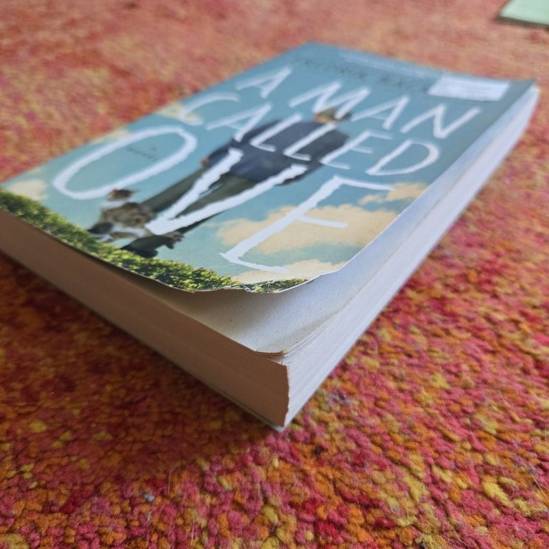 A Man Called Ove