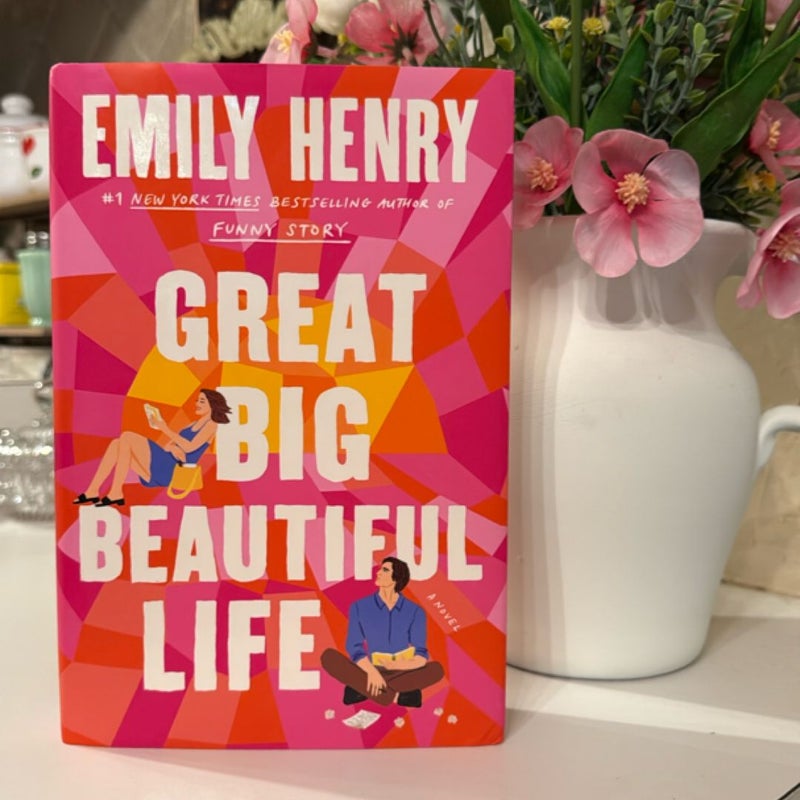 Great Big Beautiful Life