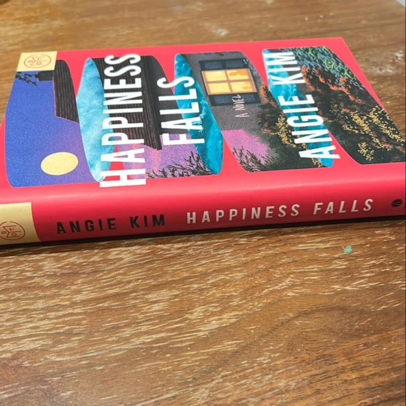 Happiness Falls