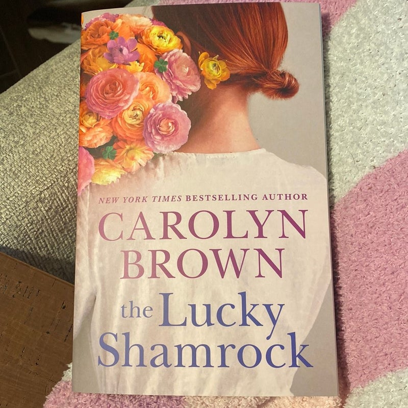 The Lucky Shamrock (signed)