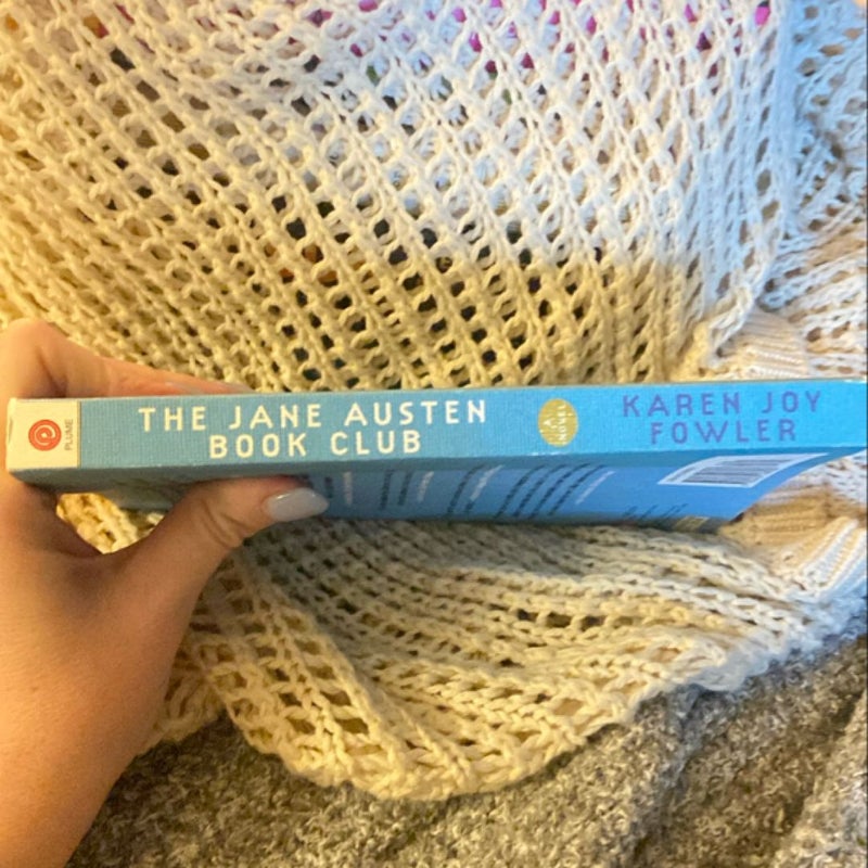 The Jane Austen Book Club