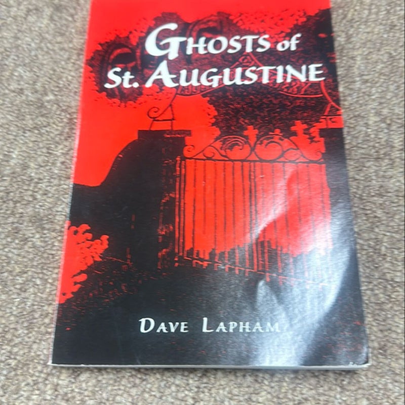 Ghosts of St. Augustine