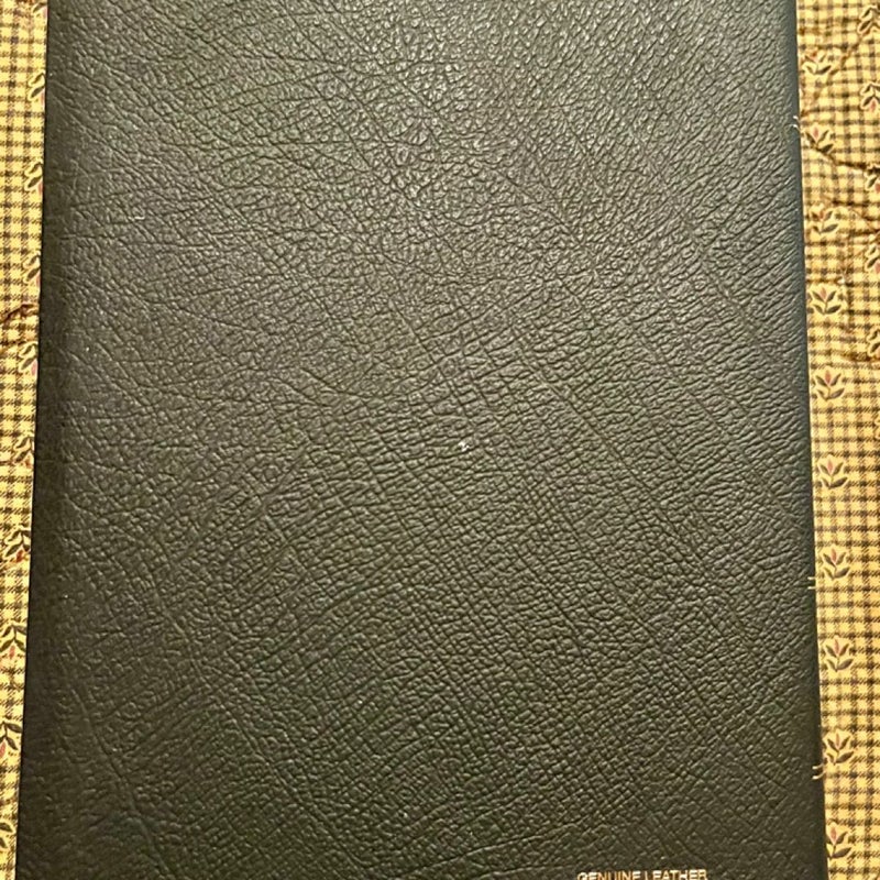 ESV Study Bible