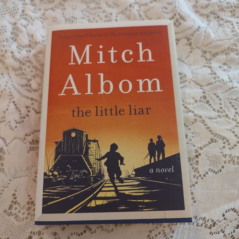 The Little Liar (First Edition)