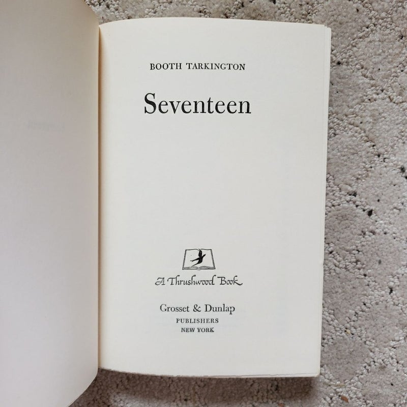 Seventeen (Thrushwood Edition, 1916)