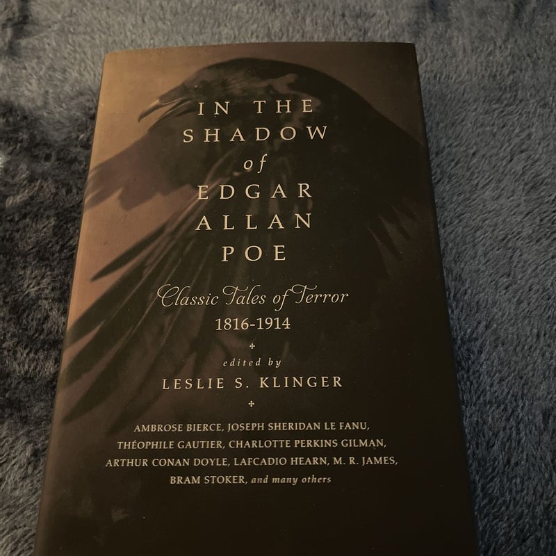 In the Shadow of Edgar Allan Poe