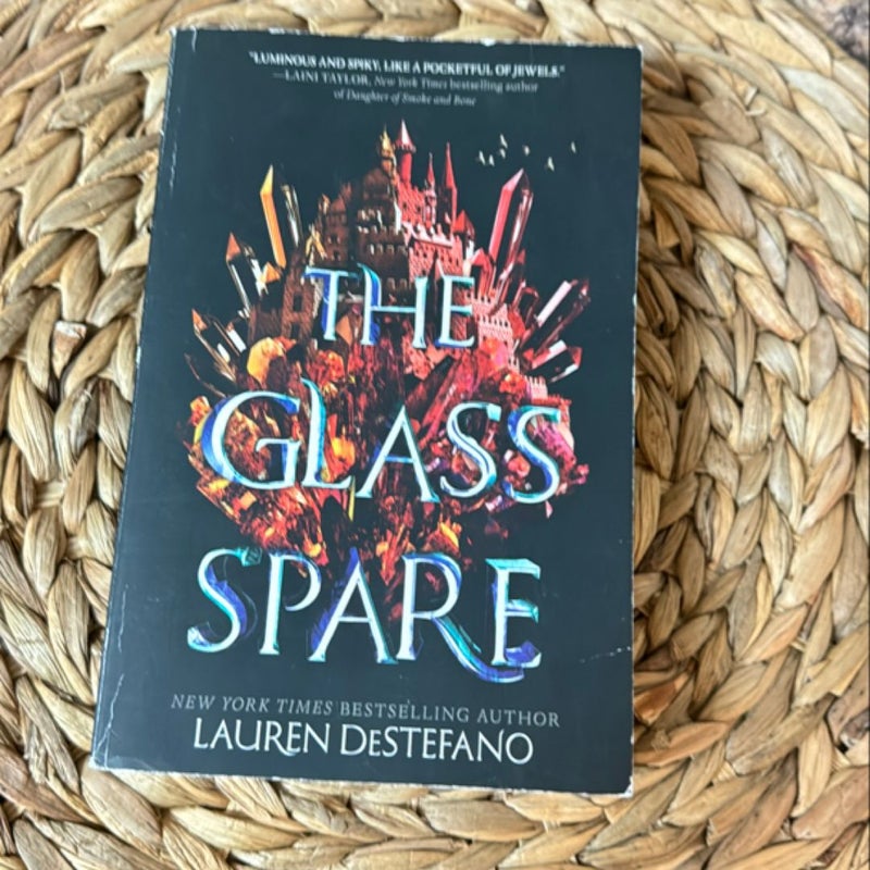 The Glass Spare