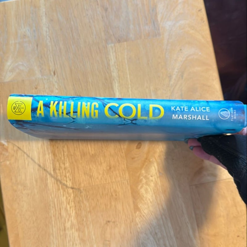 A Killing Cold