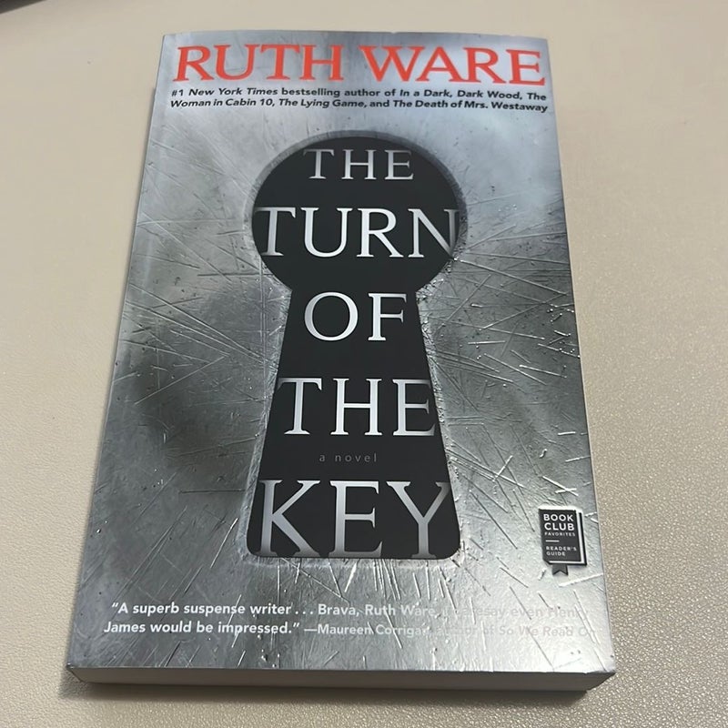 The Turn of the Key