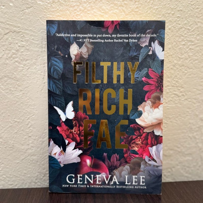 First Edition|| Filthy Rich Fae