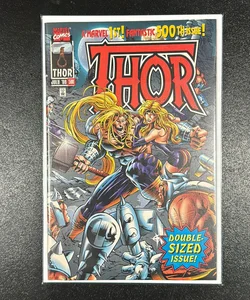 Thor # 500 July 1996 Marvel Comics 