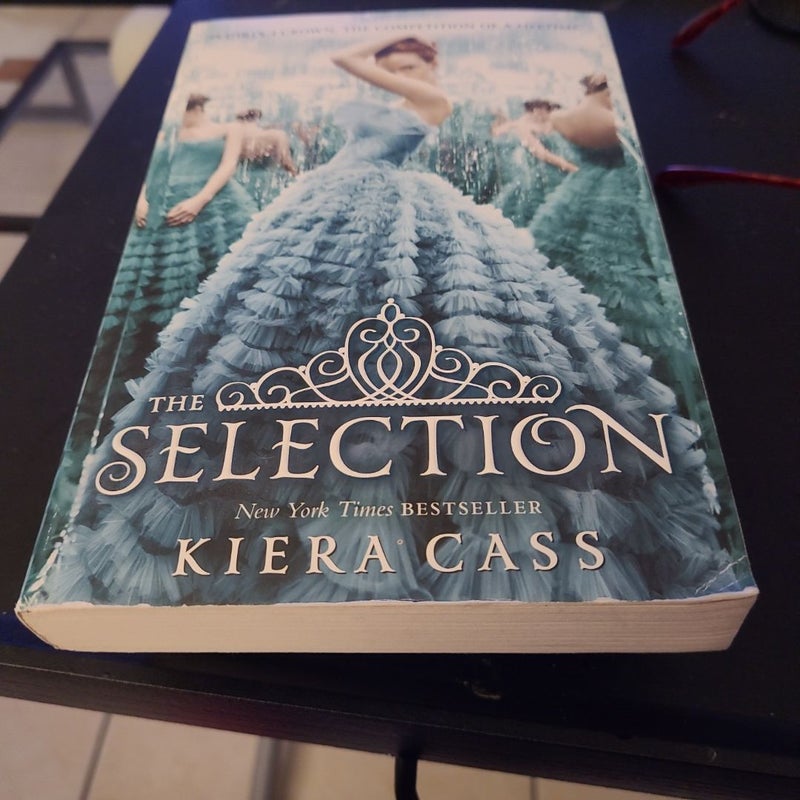 The Selection Series Box Set