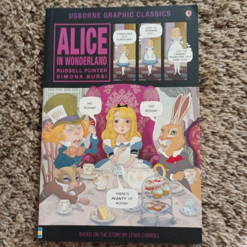 Alice In Wonderland