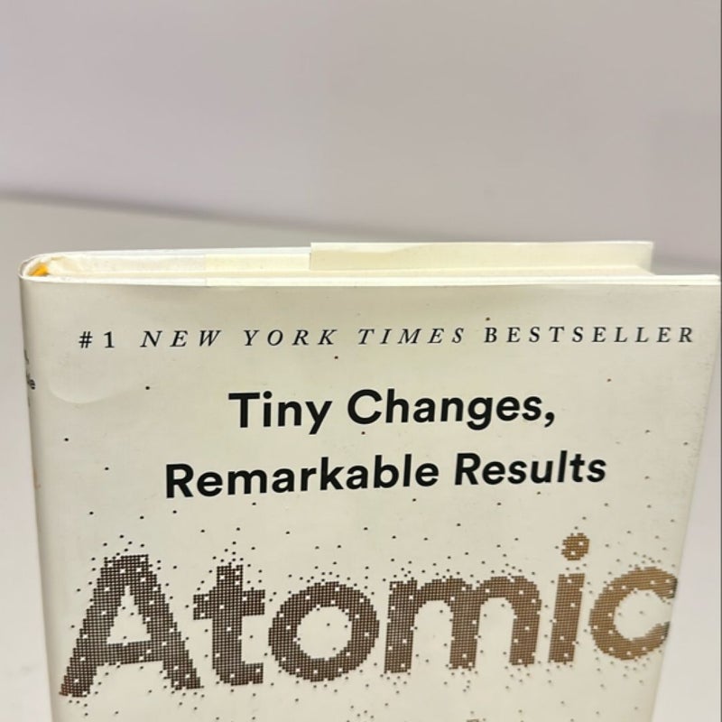 Atomic Habits