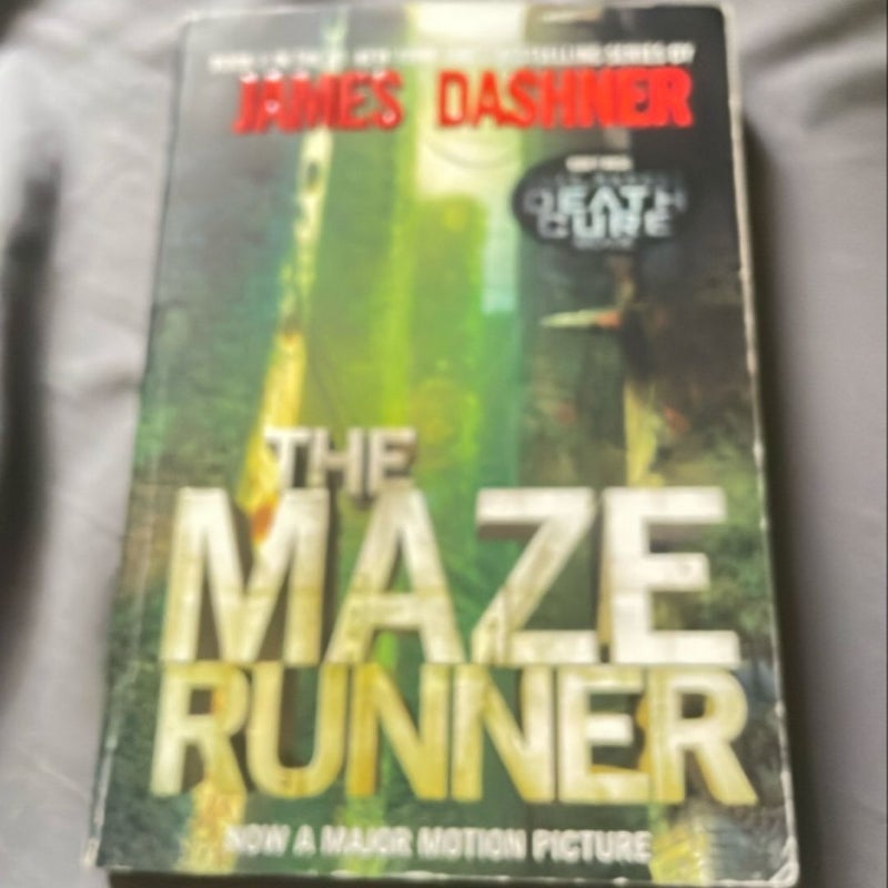 The Maze Runner (Maze Runner, Book One)