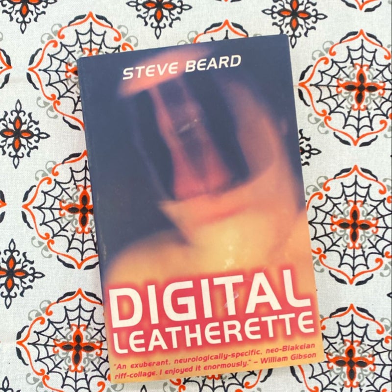 Digital Leatherette